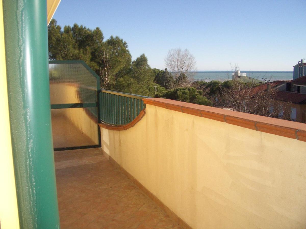 Residence Mediterraneo Caorle Exterior foto