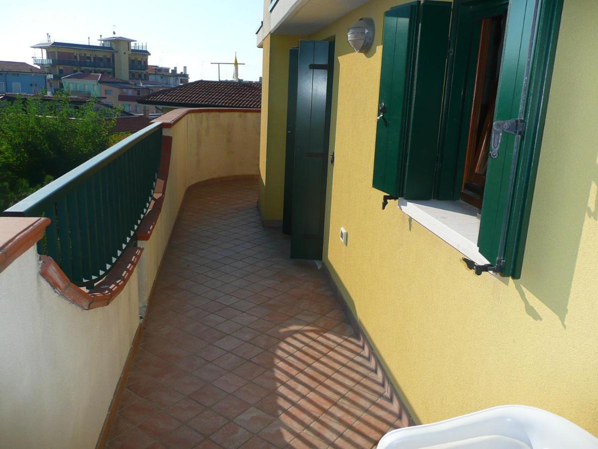 Residence Mediterraneo Caorle Exterior foto