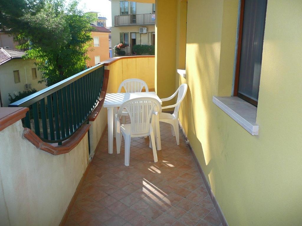 Residence Mediterraneo Caorle Habitación foto