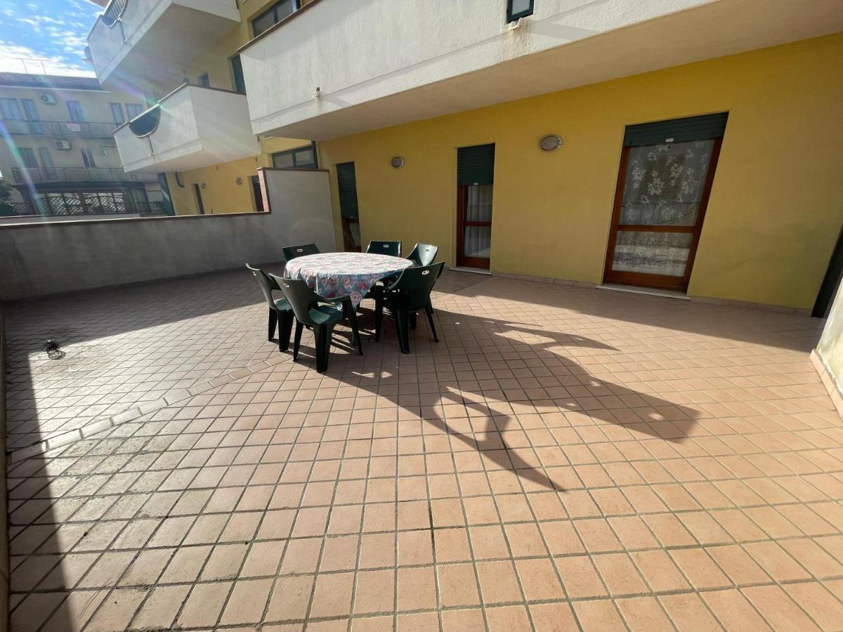 Residence Mediterraneo Caorle Exterior foto