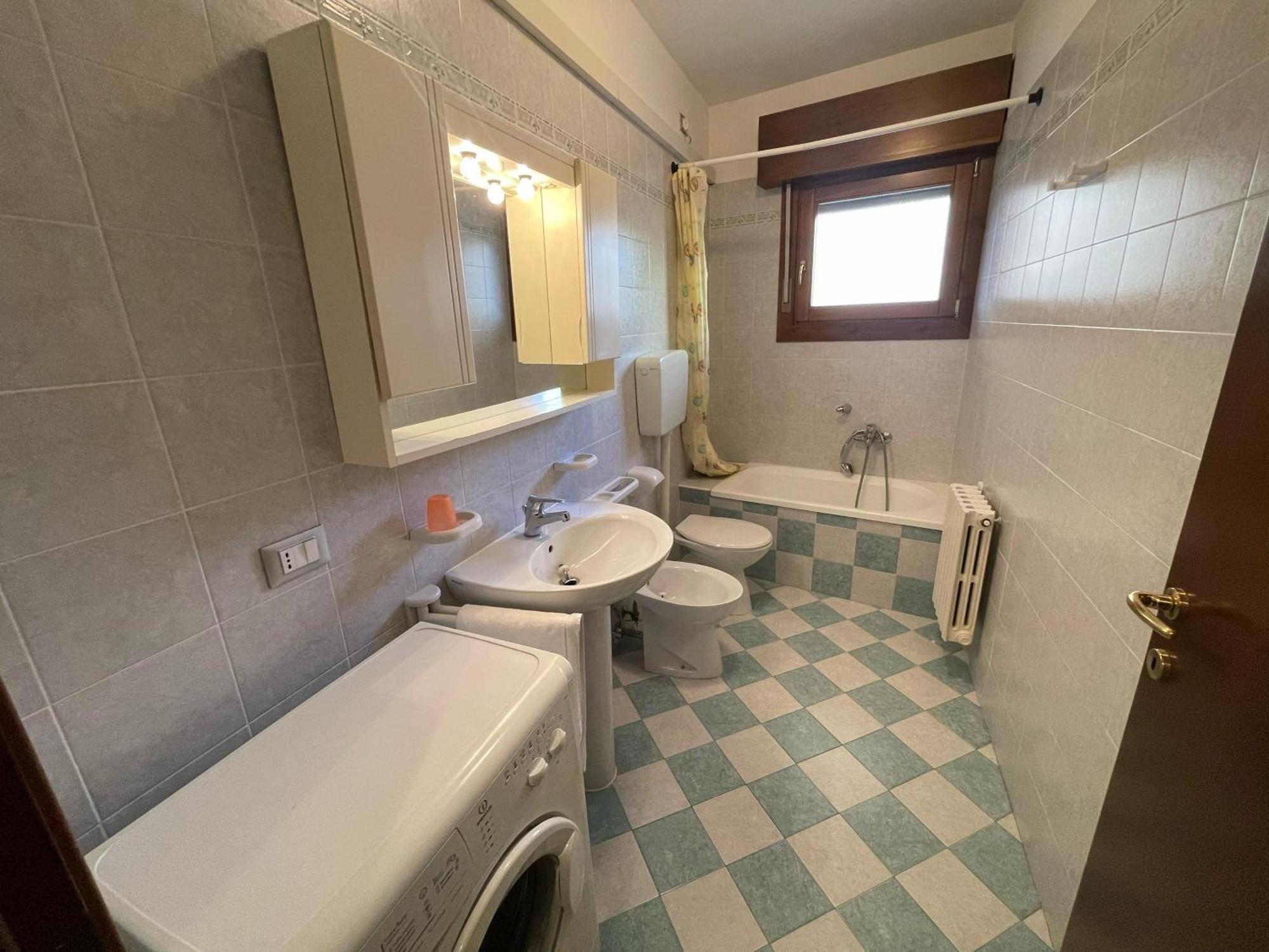 Residence Mediterraneo Caorle Exterior foto