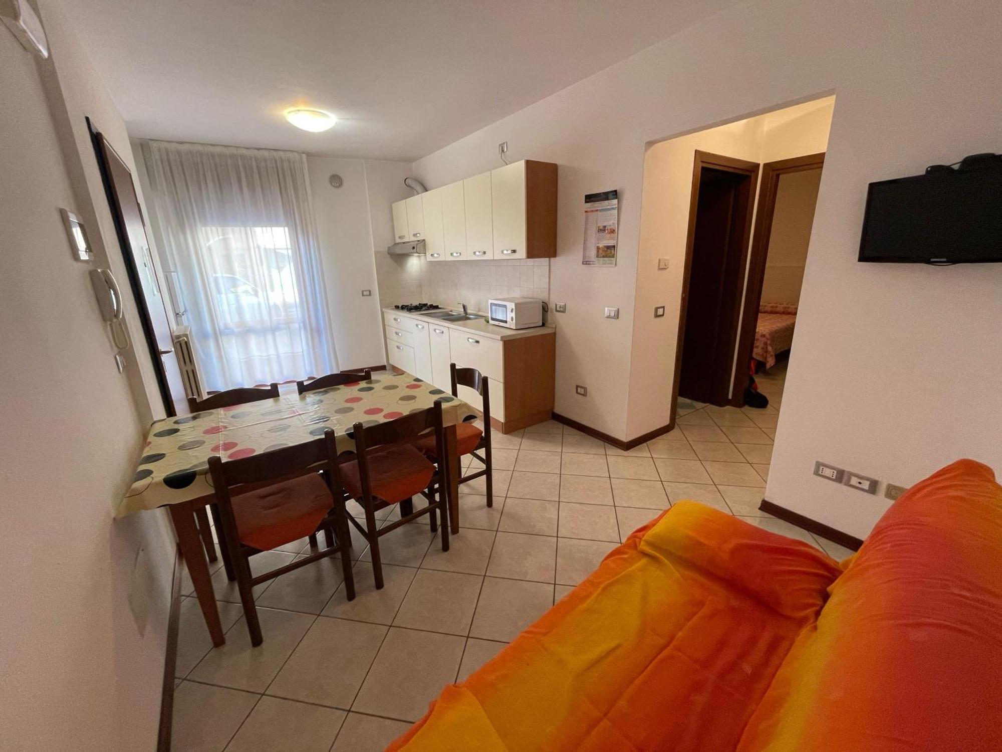 Residence Mediterraneo Caorle Exterior foto