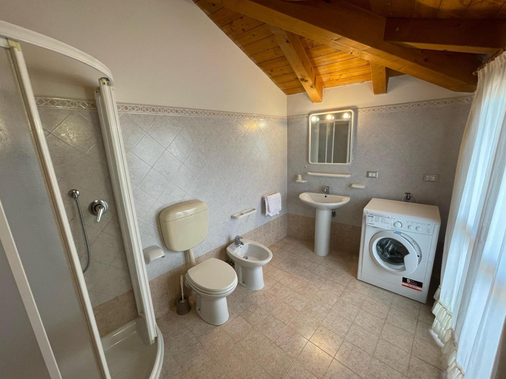 Residence Mediterraneo Caorle Exterior foto