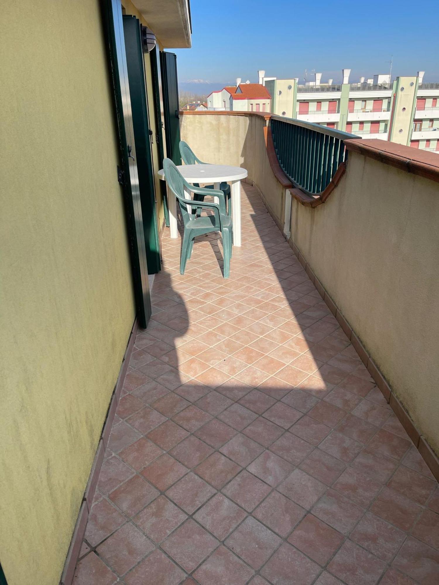 Residence Mediterraneo Caorle Exterior foto