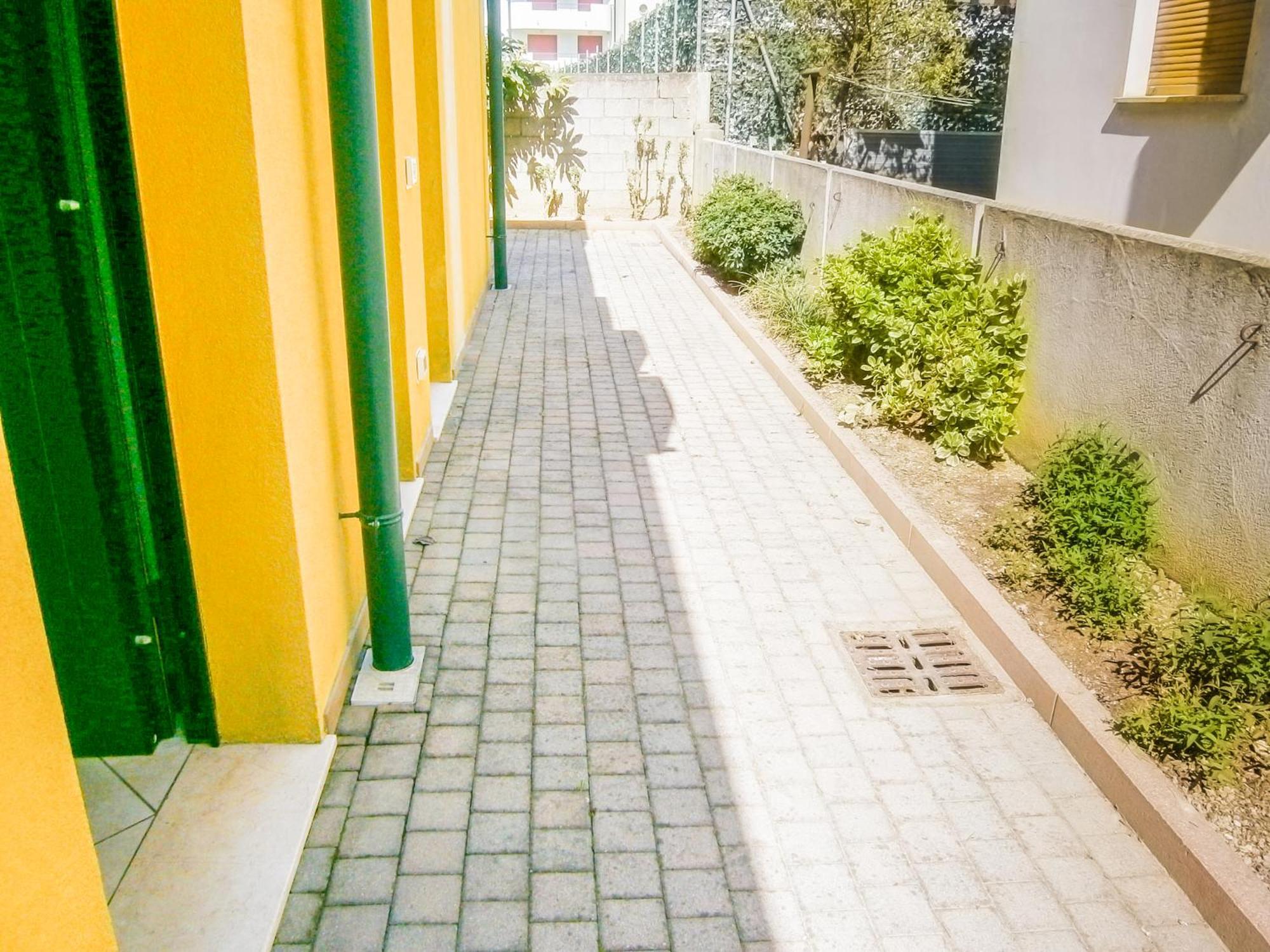 Residence Mediterraneo Caorle Exterior foto