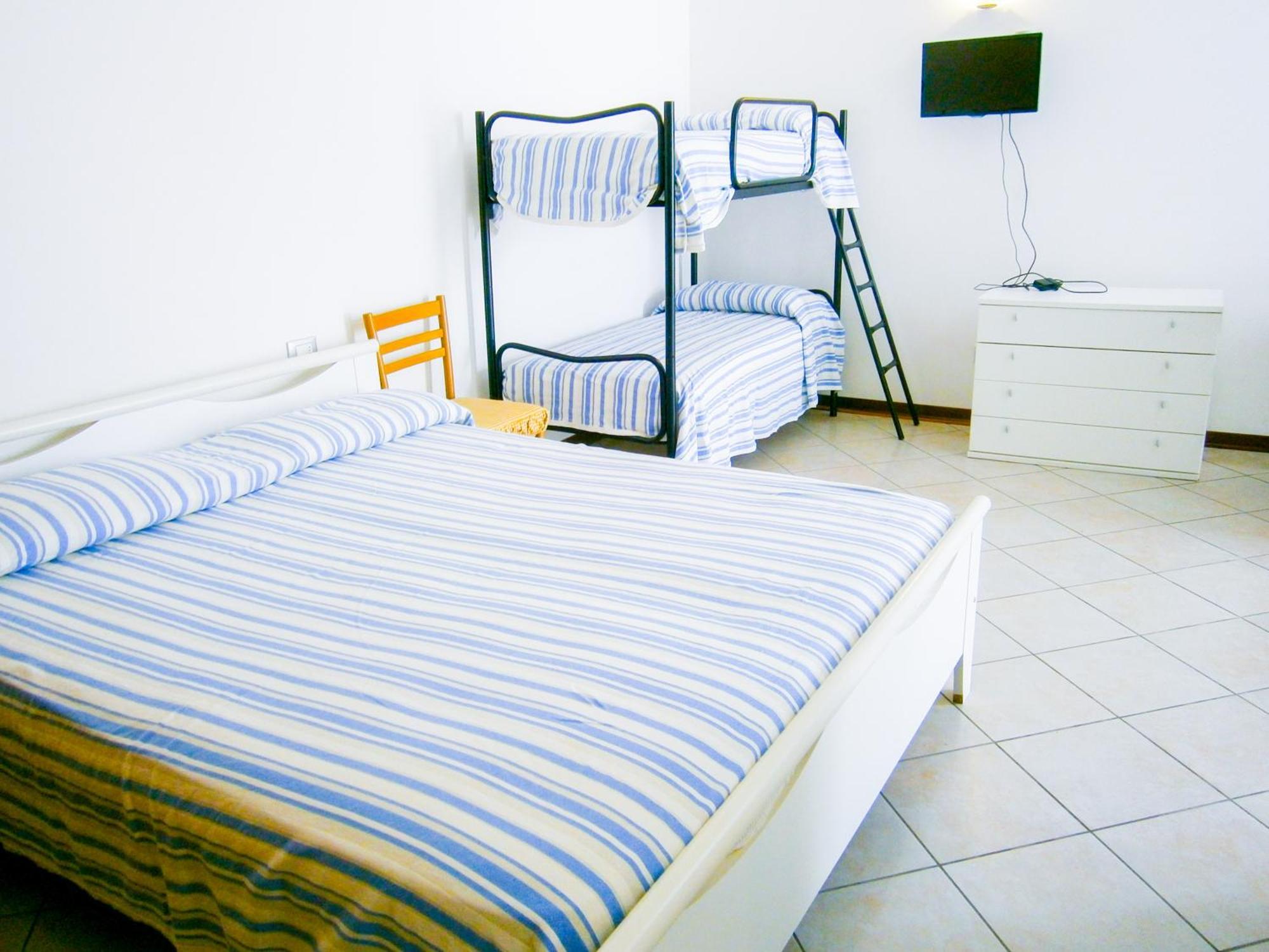 Residence Mediterraneo Caorle Exterior foto