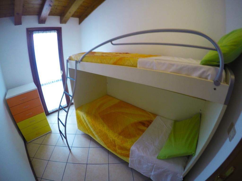 Residence Mediterraneo Caorle Habitación foto