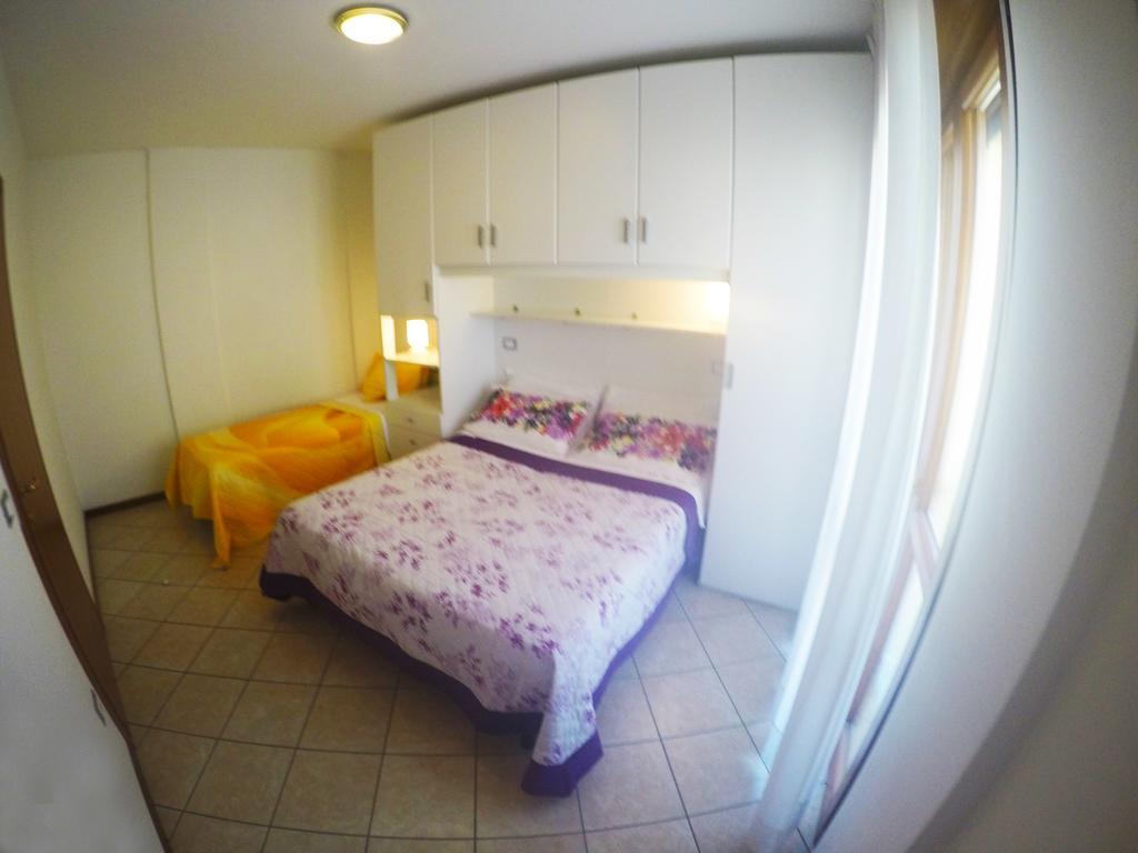 Residence Mediterraneo Caorle Habitación foto