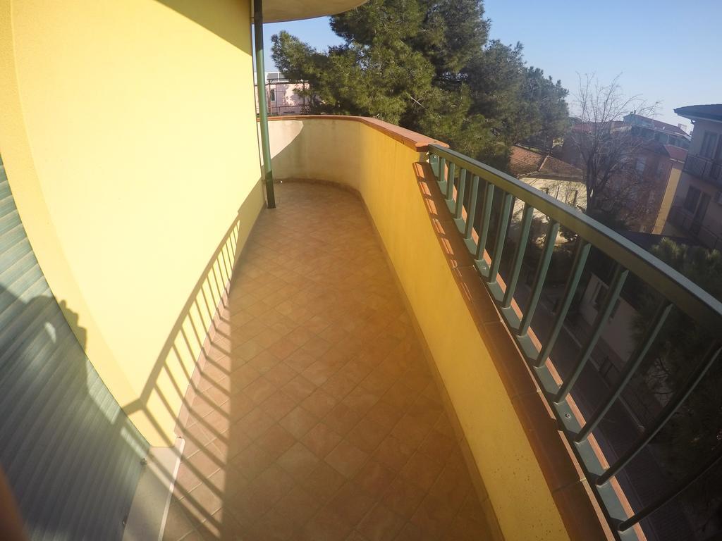 Residence Mediterraneo Caorle Habitación foto