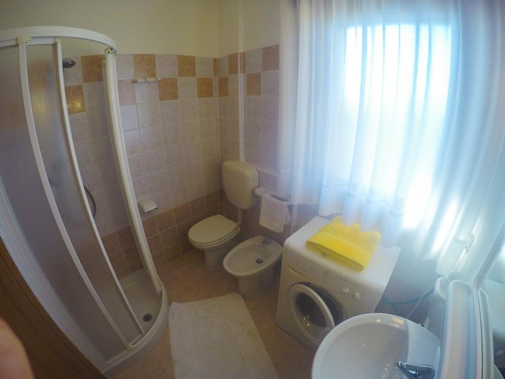 Residence Mediterraneo Caorle Habitación foto