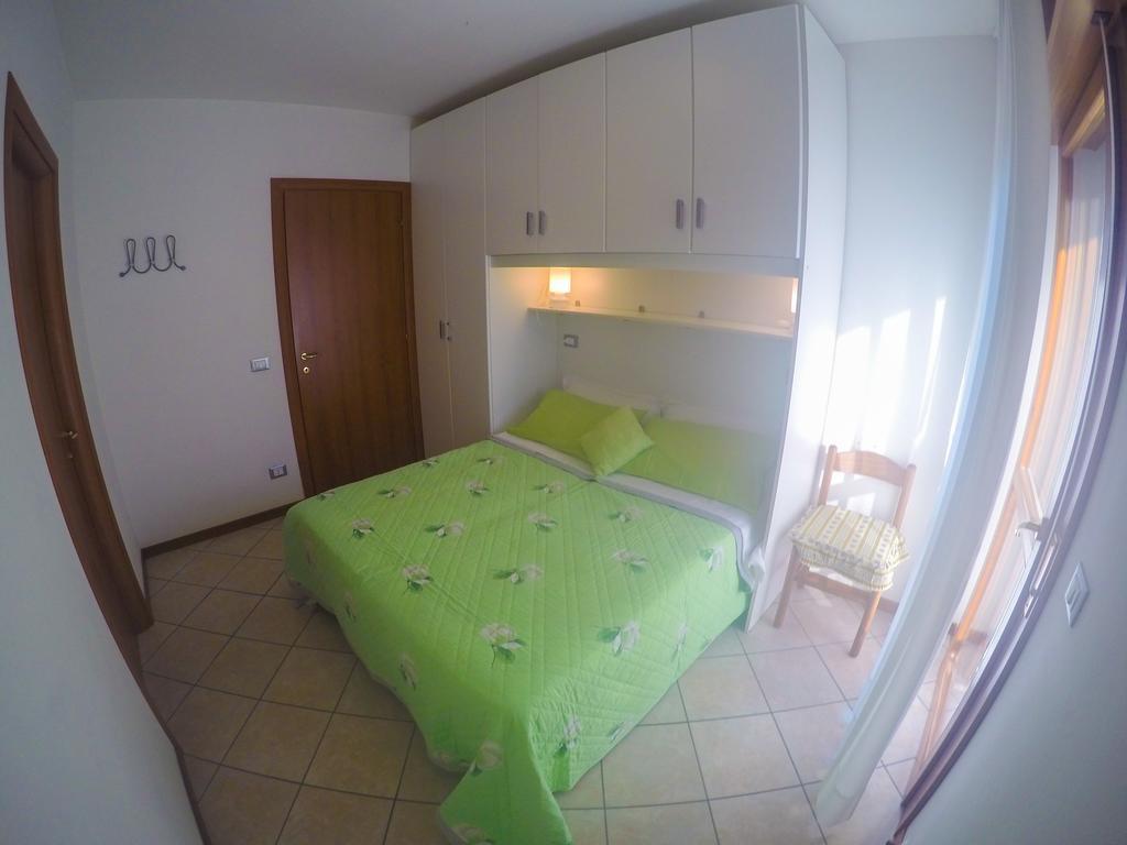 Residence Mediterraneo Caorle Habitación foto