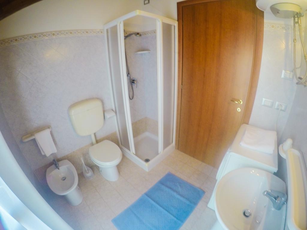 Residence Mediterraneo Caorle Habitación foto